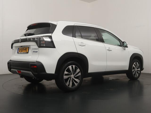 Suzuki S-Cross 1.4 Boosterjet Style Smart Hybrid Climate Control - Stoelverwarming - Applecarplay/Androidauto - Fabrieksgarantie tot 01-2027