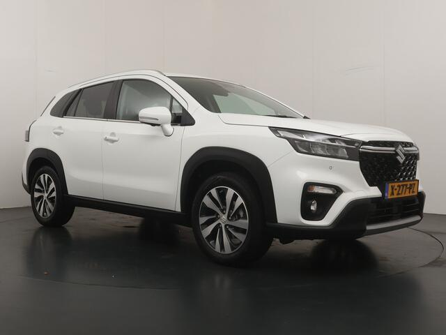 Suzuki S-Cross 1.4 Boosterjet Style Smart Hybrid Climate Control - Stoelverwarming - Applecarplay/Androidauto - Fabrieksgarantie tot 01-2027