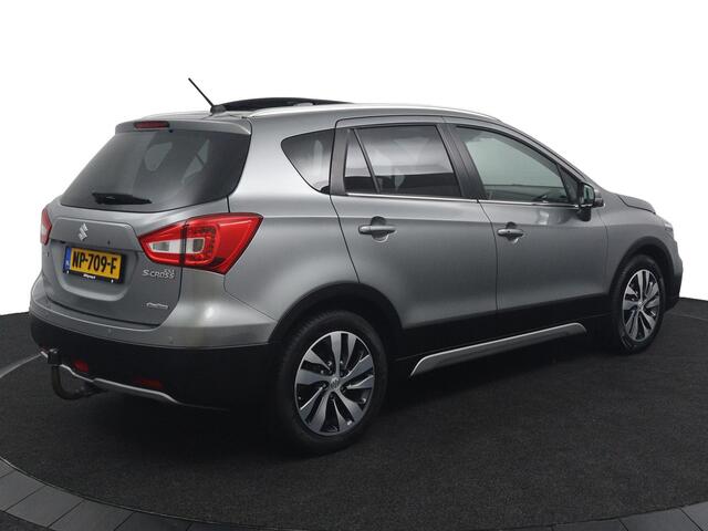 Suzuki S-Cross 1.4 Boosterjet AllGrip High Executive | elektrisch glazen panorama-dak | Trekhaak |