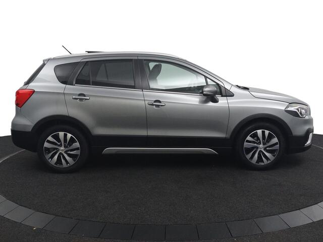 Suzuki S-Cross 1.4 Boosterjet AllGrip High Executive | elektrisch glazen panorama-dak | Trekhaak |
