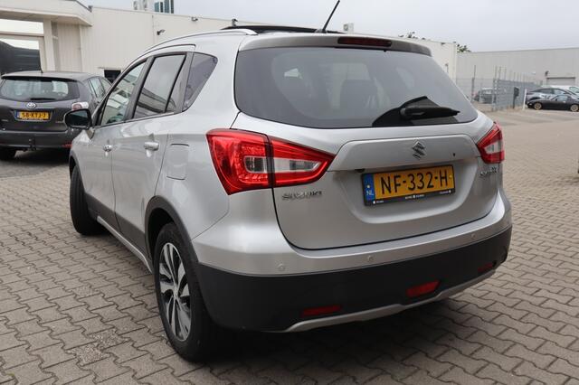 Suzuki S-Cross 1.4 BoosterJet High Automaat Executive Trekhaak | Leder | Adaptive Cruise