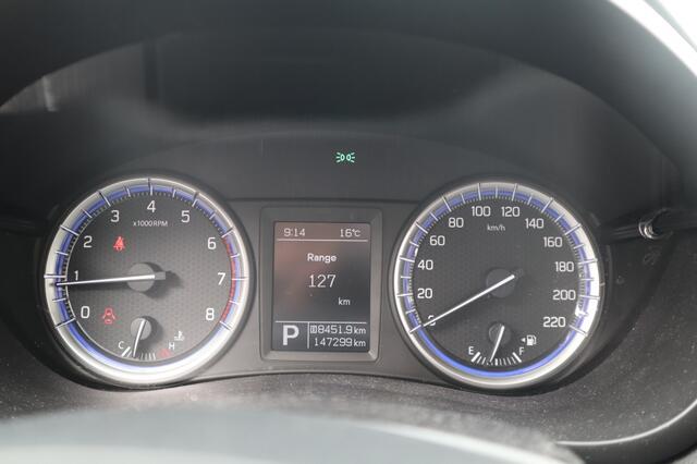 Suzuki S-Cross 1.4 BoosterJet High Automaat Executive Trekhaak | Leder | Adaptive Cruise
