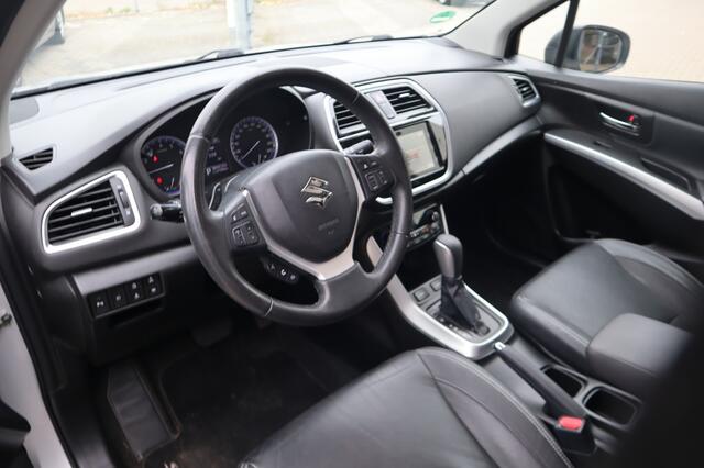 Suzuki S-Cross 1.4 BoosterJet High Automaat Executive Trekhaak | Leder | Adaptive Cruise