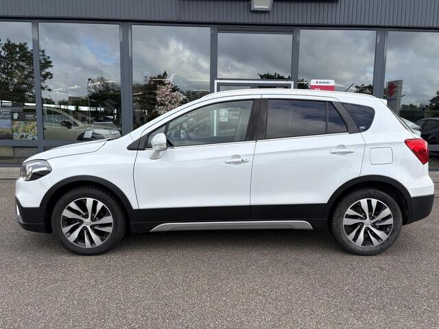 Suzuki S-Cross 1.4 Boosterjet Stijl Automaat|Leer|Panoramadak