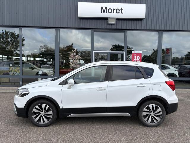 Suzuki S-Cross 1.4 Boosterjet Stijl Automaat|Leer|Panoramadak