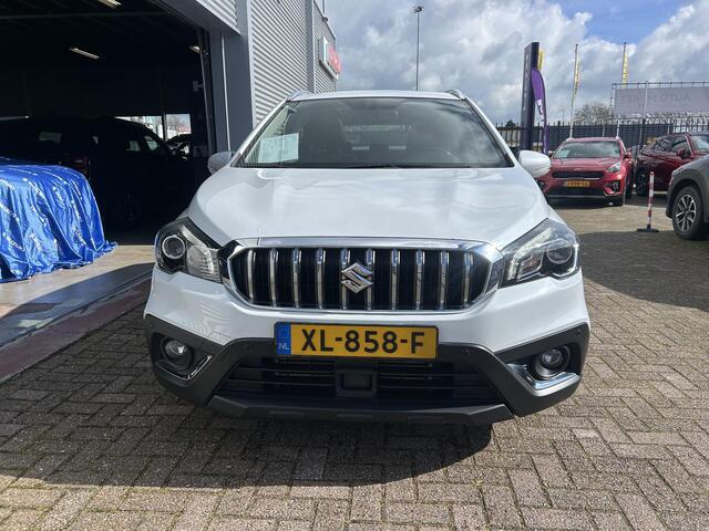Suzuki S-Cross 1.4 Boosterjet Stijl Automaat|Leer|Panoramadak