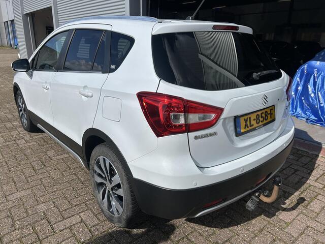Suzuki S-Cross 1.4 Boosterjet Stijl Automaat|Leer|Panoramadak