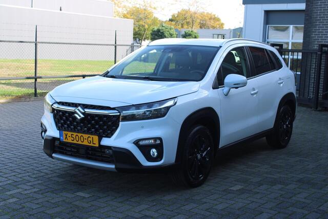 Suzuki S-Cross 1.4 Boosterj. Style Smart Hybrid Trekhaak/Pano/Metallic