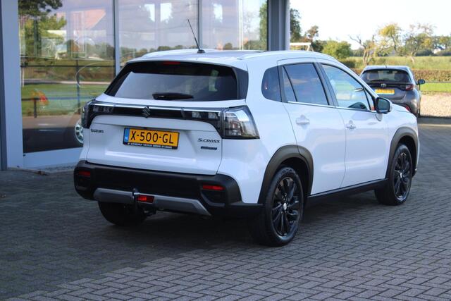 Suzuki S-Cross 1.4 Boosterj. Style Smart Hybrid Trekhaak/Pano/Metallic