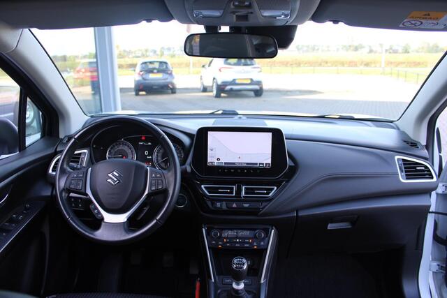 Suzuki S-Cross 1.4 Boosterj. Style Smart Hybrid Trekhaak/Pano/Metallic