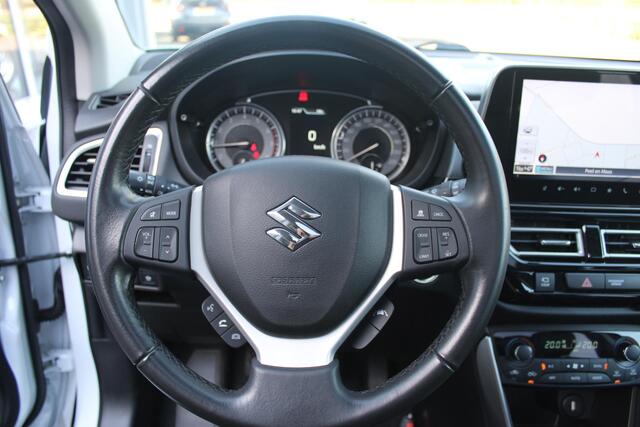 Suzuki S-Cross 1.4 Boosterj. Style Smart Hybrid Trekhaak/Pano/Metallic