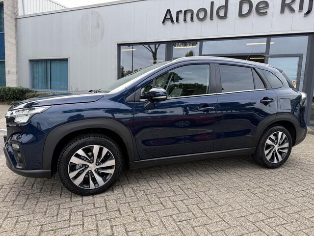 Suzuki S-Cross 1.4 Boosterjet Style Smart Hybrid