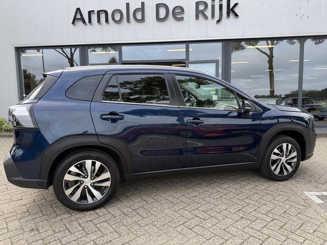 Suzuki S-Cross 1.4 Boosterjet Style Smart Hybrid