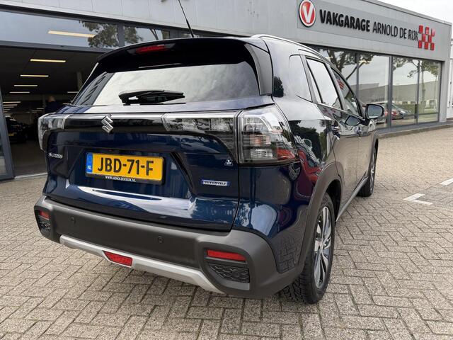 Suzuki S-Cross 1.4 Boosterjet Style Smart Hybrid