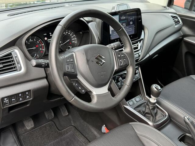 Suzuki S-Cross 1.4 Boosterjet Style Smart Hybrid