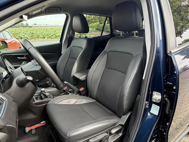 Suzuki S-Cross 1.4 Boosterjet Style Smart Hybrid