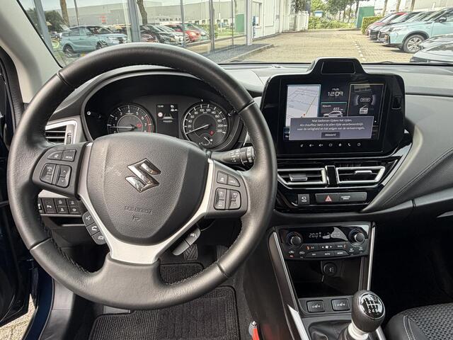 Suzuki S-Cross 1.4 Boosterjet Style Smart Hybrid