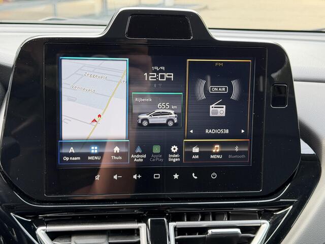 Suzuki S-Cross 1.4 Boosterjet Style Smart Hybrid