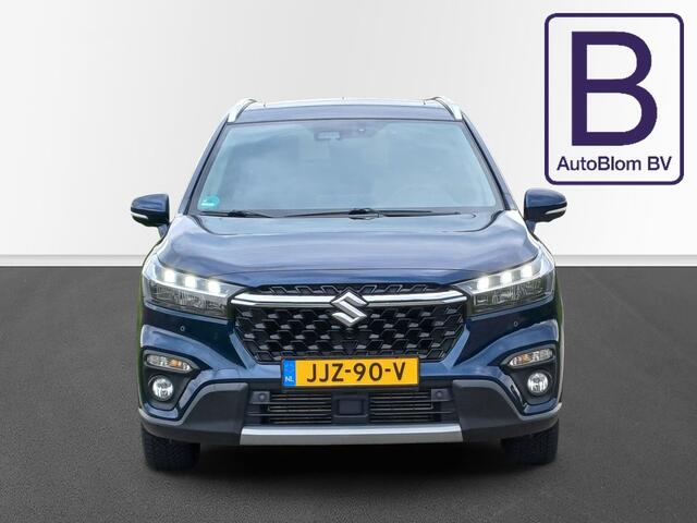 Suzuki S-Cross 1.4 Boosterjet Style Smart Hybrid /Nieuwstaat!/Pano/360 Camera/Clima/Navi/Cruise/
