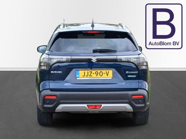 Suzuki S-Cross 1.4 Boosterjet Style Smart Hybrid /Nieuwstaat!/Pano/360 Camera/Clima/Navi/Cruise/