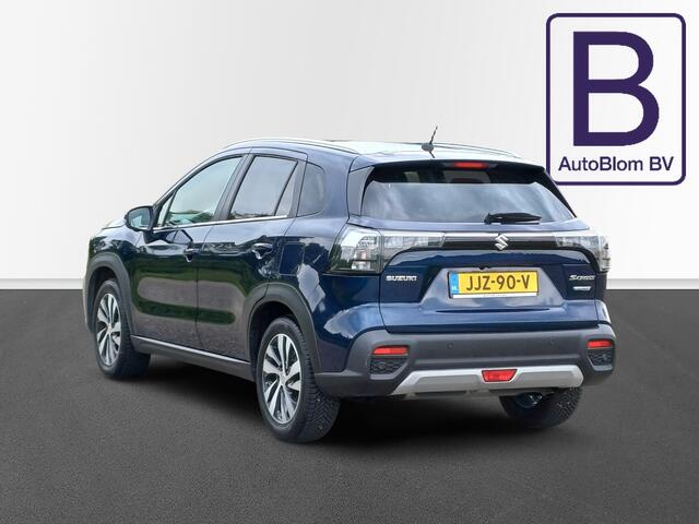 Suzuki S-Cross 1.4 Boosterjet Style Smart Hybrid /Nieuwstaat!/Pano/360 Camera/Clima/Navi/Cruise/