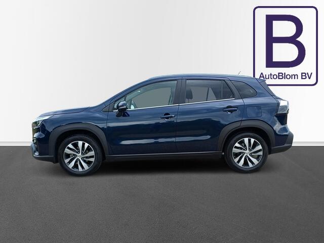 Suzuki S-Cross 1.4 Boosterjet Style Smart Hybrid /Nieuwstaat!/Pano/360 Camera/Clima/Navi/Cruise/