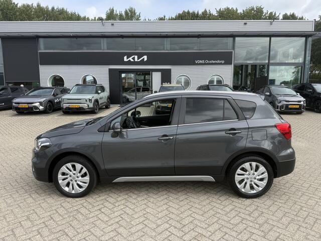 Suzuki S-Cross 1.4 BOOSTERJET SELECT SMART HYBRID + TREKHAAK / 1500KG TREKKER!!