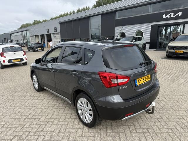 Suzuki S-Cross 1.4 BOOSTERJET SELECT SMART HYBRID + TREKHAAK / 1500KG TREKKER!!