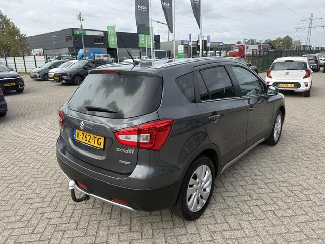 Suzuki S-Cross 1.4 BOOSTERJET SELECT SMART HYBRID + TREKHAAK / 1500KG TREKKER!!