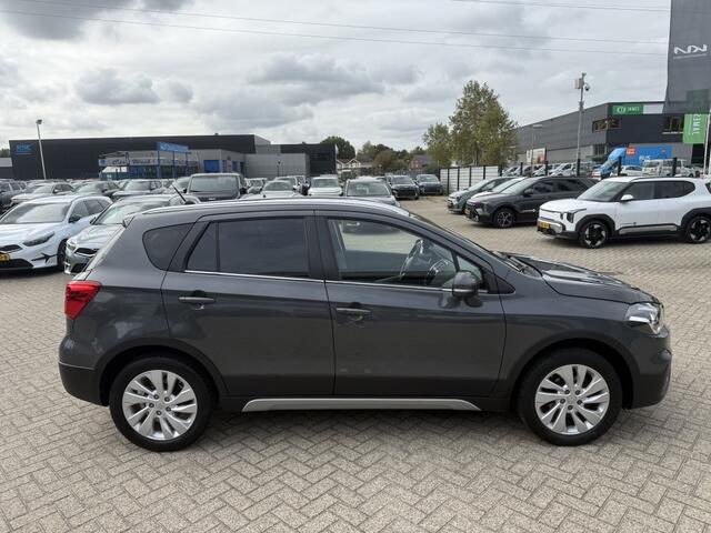 Suzuki S-Cross 1.4 BOOSTERJET SELECT SMART HYBRID + TREKHAAK / 1500KG TREKKER!!