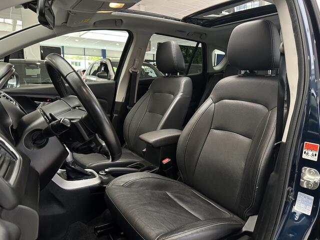 Suzuki S-Cross 1.4 Boosterjet Style Automaat [ LEDER | PANORAMA | CARPLAY I TREKHAAK ]
