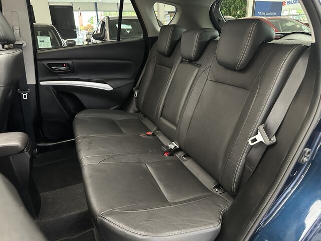Suzuki S-Cross 1.4 Boosterjet Style Automaat [ LEDER | PANORAMA | CARPLAY I TREKHAAK ]