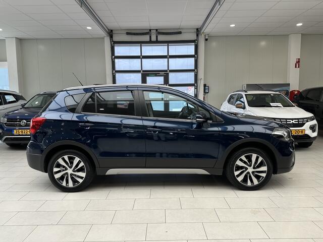 Suzuki S-Cross 1.4 Boosterjet Style Automaat [ LEDER | PANORAMA | CARPLAY I TREKHAAK ]