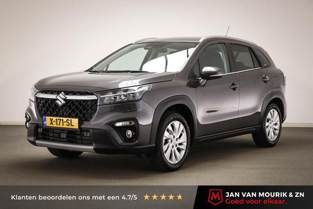 Suzuki S-Cross 1.4 Boosterjet Select Smart Hybrid | CLIMA | STOELVERWARMING | CAMERA | TREKHAAK
