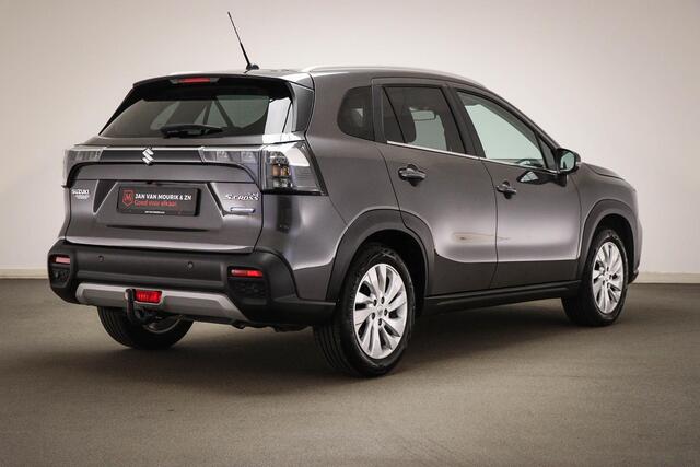 Suzuki S-Cross 1.4 Boosterjet Select Smart Hybrid | CLIMA | STOELVERWARMING | CAMERA | TREKHAAK