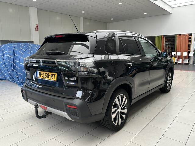 Suzuki S-Cross 1.4 Boosterjet Style Hybride [ DEALER OH I 360 CAMERA I 1500KG TREKHAAK I ADAPTIEVE CRUISE ]