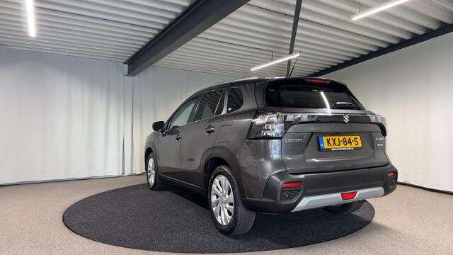 Suzuki S-Cross 1.4 Boosterjet Select Smart Hybrid Automaat | Apple Carplay