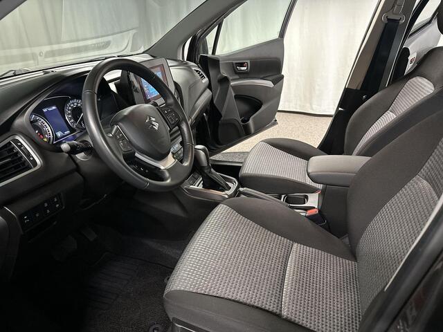 Suzuki S-Cross 1.4 Boosterjet Select Smart Hybrid Automaat | Apple Carplay