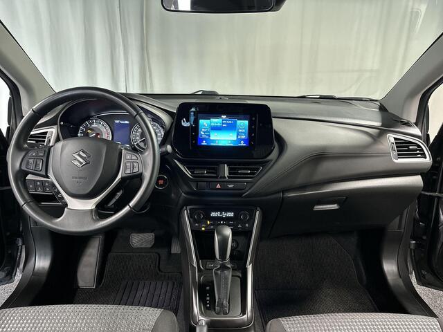 Suzuki S-Cross 1.4 Boosterjet Select Smart Hybrid Automaat | Apple Carplay