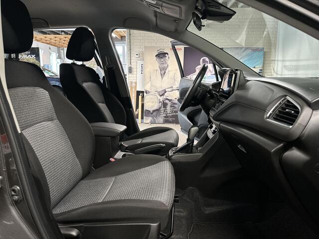 Suzuki S-Cross 1.4 Boosterjet Select Smart Hybrid Automaat | Apple Carplay