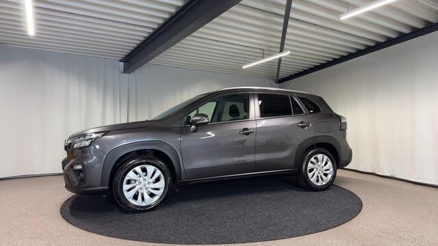 Suzuki S-Cross 1.4 Boosterjet Select Smart Hybrid Automaat | Apple Carplay