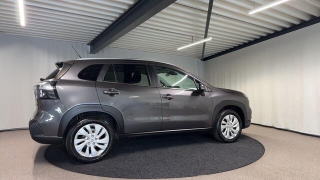 Suzuki S-Cross 1.4 Boosterjet Select Smart Hybrid Automaat | Apple Carplay