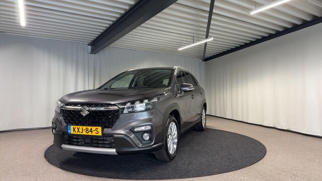 Suzuki S-Cross 1.4 Boosterjet Select Smart Hybrid Automaat | Apple Carplay