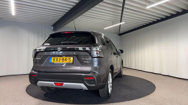 Suzuki S-Cross 1.4 Boosterjet Select Smart Hybrid Automaat | Apple Carplay