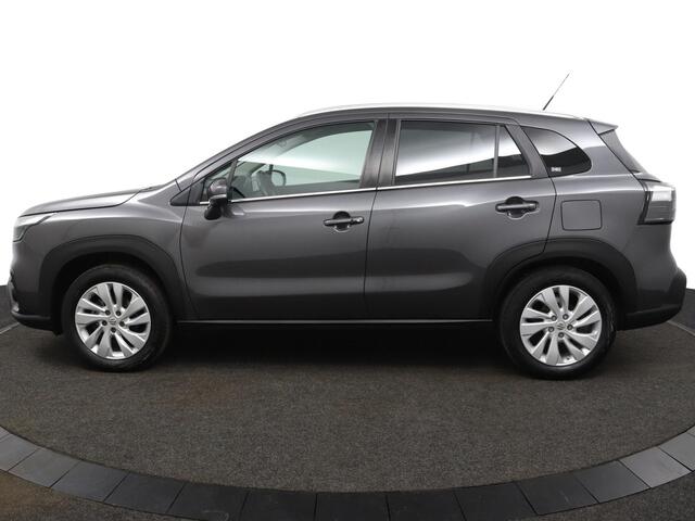 Suzuki S-Cross 1.4 Boosterjet Select Smart Hybrid | Climate control | Cruise control adaptive | Camera | Apple carplay, android auto | Stoelverwarming | Trekhaak afn.|