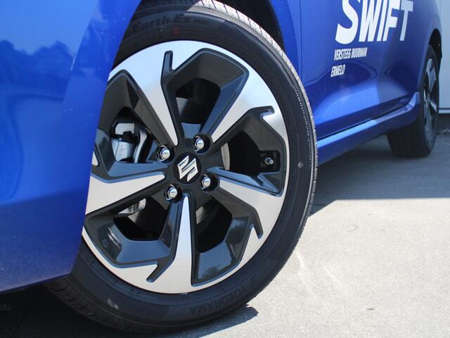 Suzuki SWIFT 1.2 Style Smart Hybrid Nieuw Model 2024! Navigatie, Parkeersensoren, Dodehoek Detectie, Draadloos Apple Carplay/Android Auto
