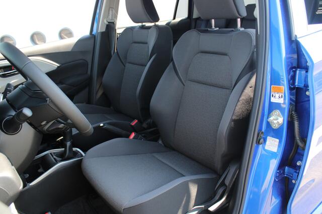 Suzuki SWIFT 1.2 Style Smart Hybrid Nieuw Model 2024! Navigatie, Parkeersensoren, Dodehoek Detectie, Draadloos Apple Carplay/Android Auto