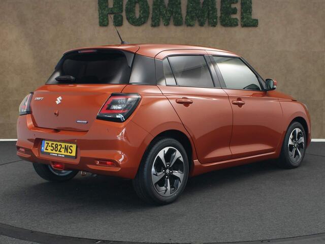 Suzuki SWIFT 1.2 Smart Hybrid Style - NIEUW MODEL! - NAVIGATIE - ADAPTIVE CRUISE CONTROL - DIRECT UIT VOORRAAD LEVERBAAR - PARKEERSENSOREN ACHTER - STOELVERWARMING - LEASE MOGELIJK!