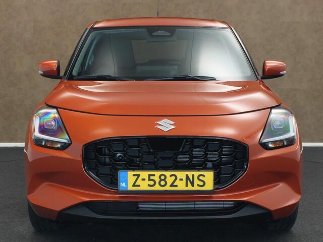 Suzuki SWIFT 1.2 Smart Hybrid Style - NIEUW MODEL! - NAVIGATIE - ADAPTIVE CRUISE CONTROL - DIRECT UIT VOORRAAD LEVERBAAR - PARKEERSENSOREN ACHTER - STOELVERWARMING - LEASE MOGELIJK!