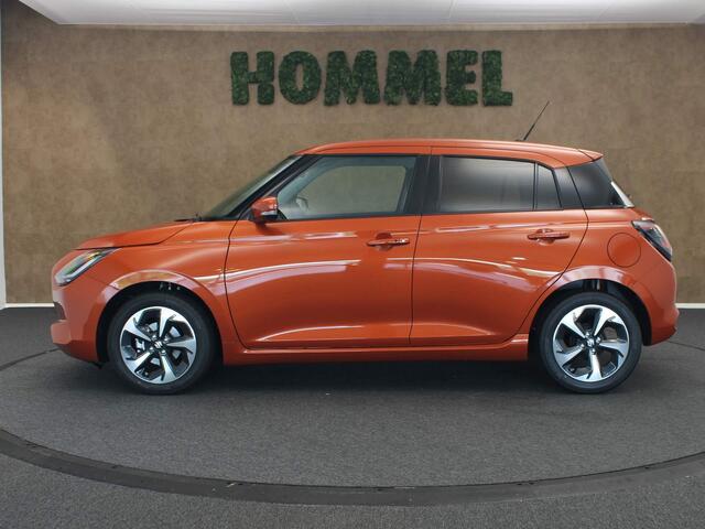 Suzuki SWIFT 1.2 Smart Hybrid Style - NIEUW MODEL! - NAVIGATIE - ADAPTIVE CRUISE CONTROL - DIRECT UIT VOORRAAD LEVERBAAR - PARKEERSENSOREN ACHTER - STOELVERWARMING - LEASE MOGELIJK!